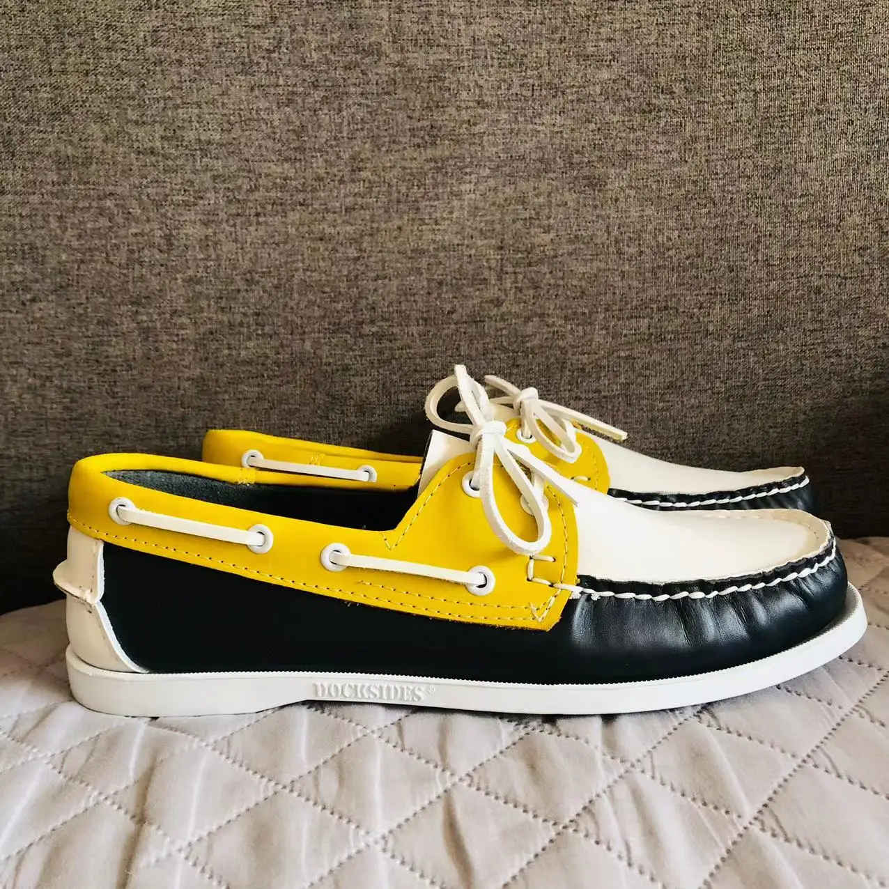 Туфли из натуральной кожи для мужчин и женщин