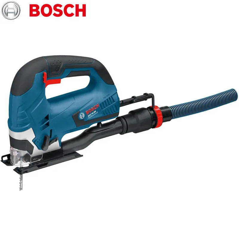 

BOSCH GST 90 BE Multifunctional Curve Saw High Power Motor Efficient Cutting 4 Gears Exquisite Workmanship Simple Operation