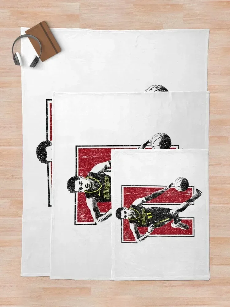 Фланелевое одеяло Trae (Variant)