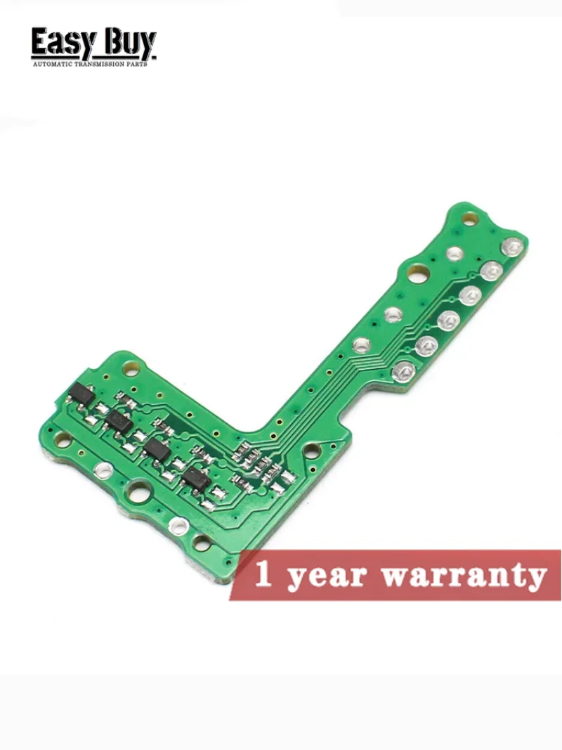 Проводящая пластина коробки передач TCU ECU датчик положения переключения L1 L2 L3 L4 F02