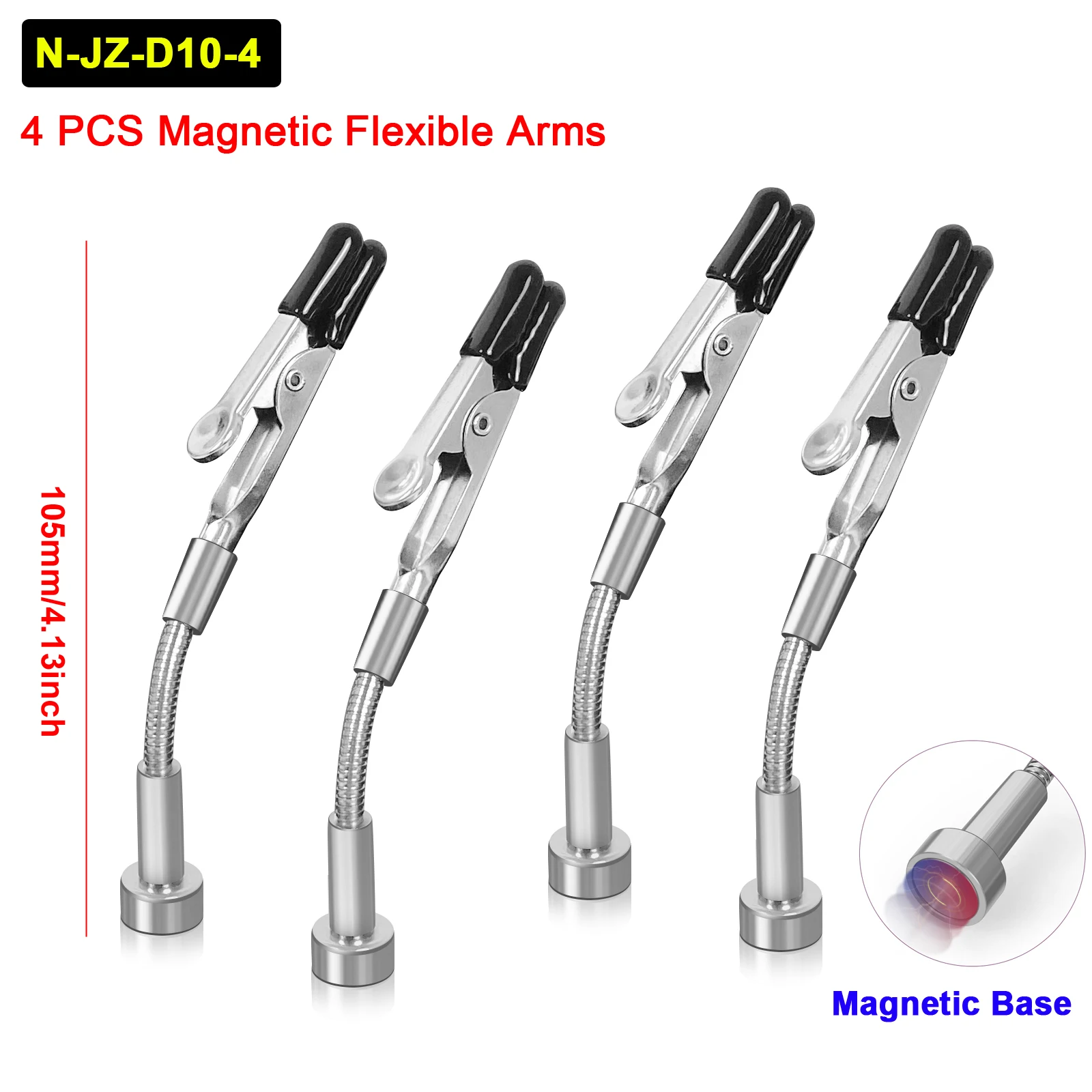 

NEWACALOX магнитный мини-паяльник