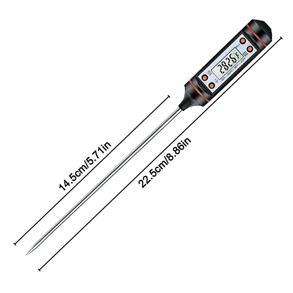 

Цифровой термометр для еды Food Pen Thermometer