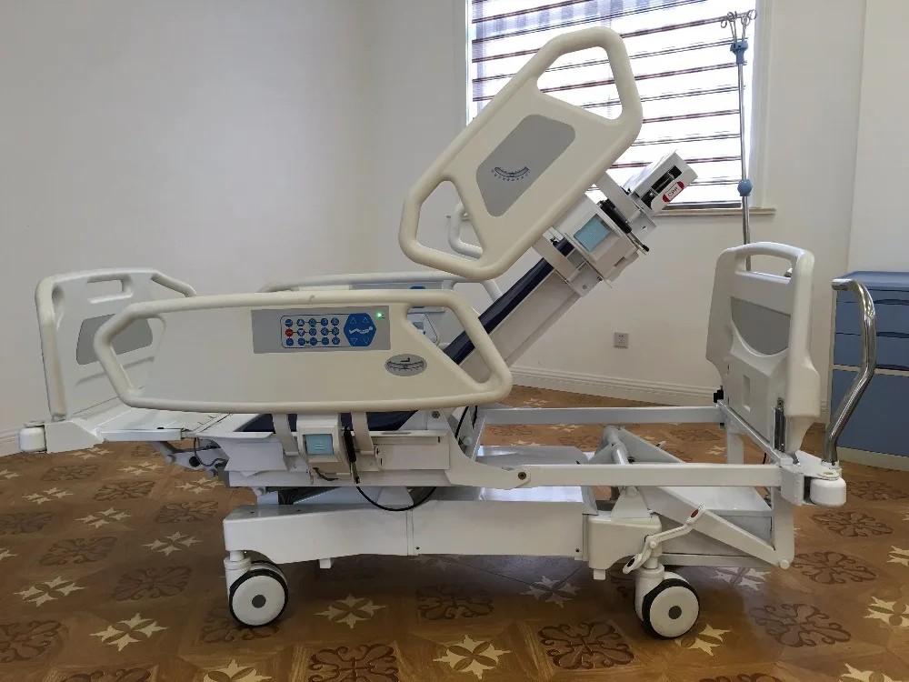 Рисунок 6 - Роскошная электрическая кровать