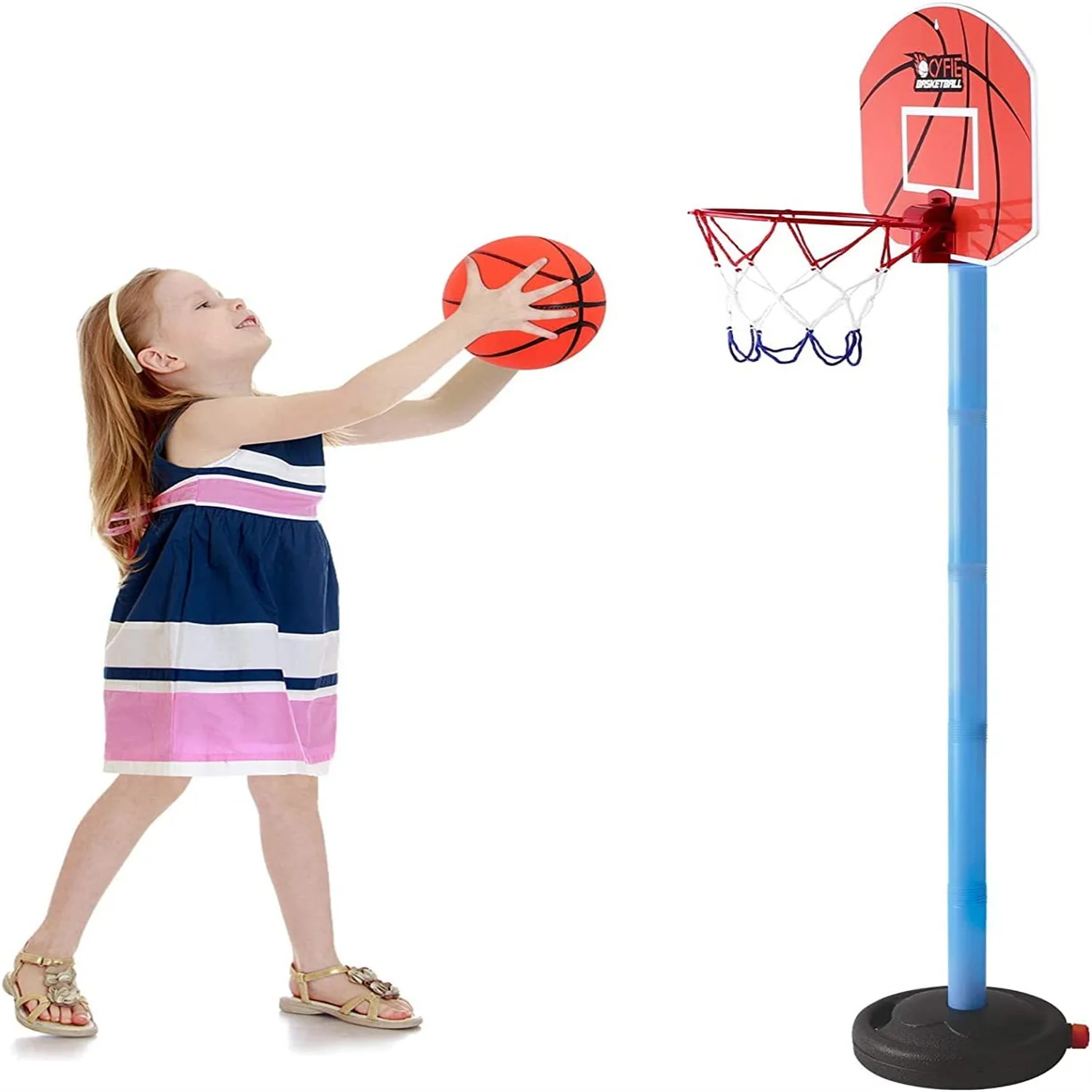 Playing set