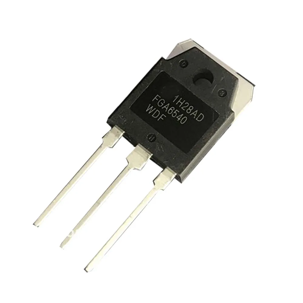 

10pcs / lot FGA6540WDF new stock TO-3P 650V 80A