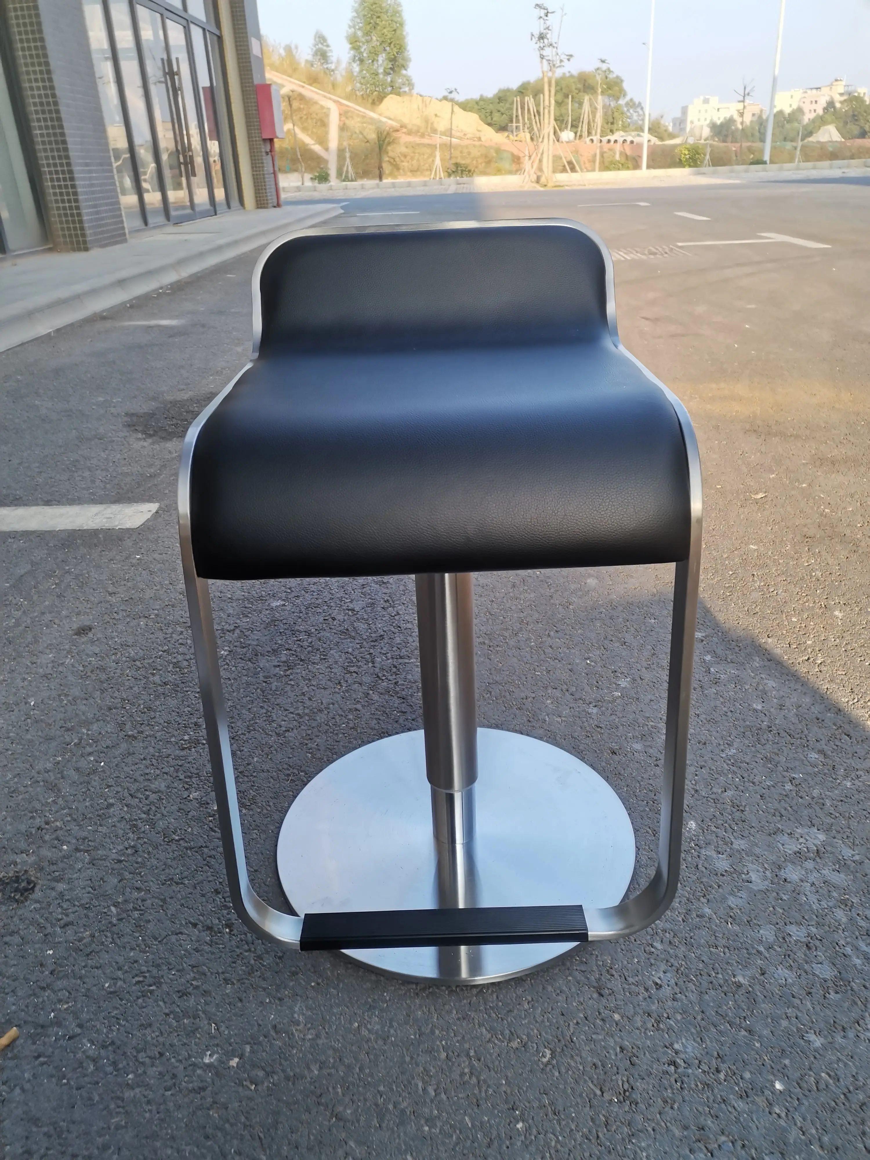 Мебель DISEN современные дизайнерские стулья металлическая рамка барные