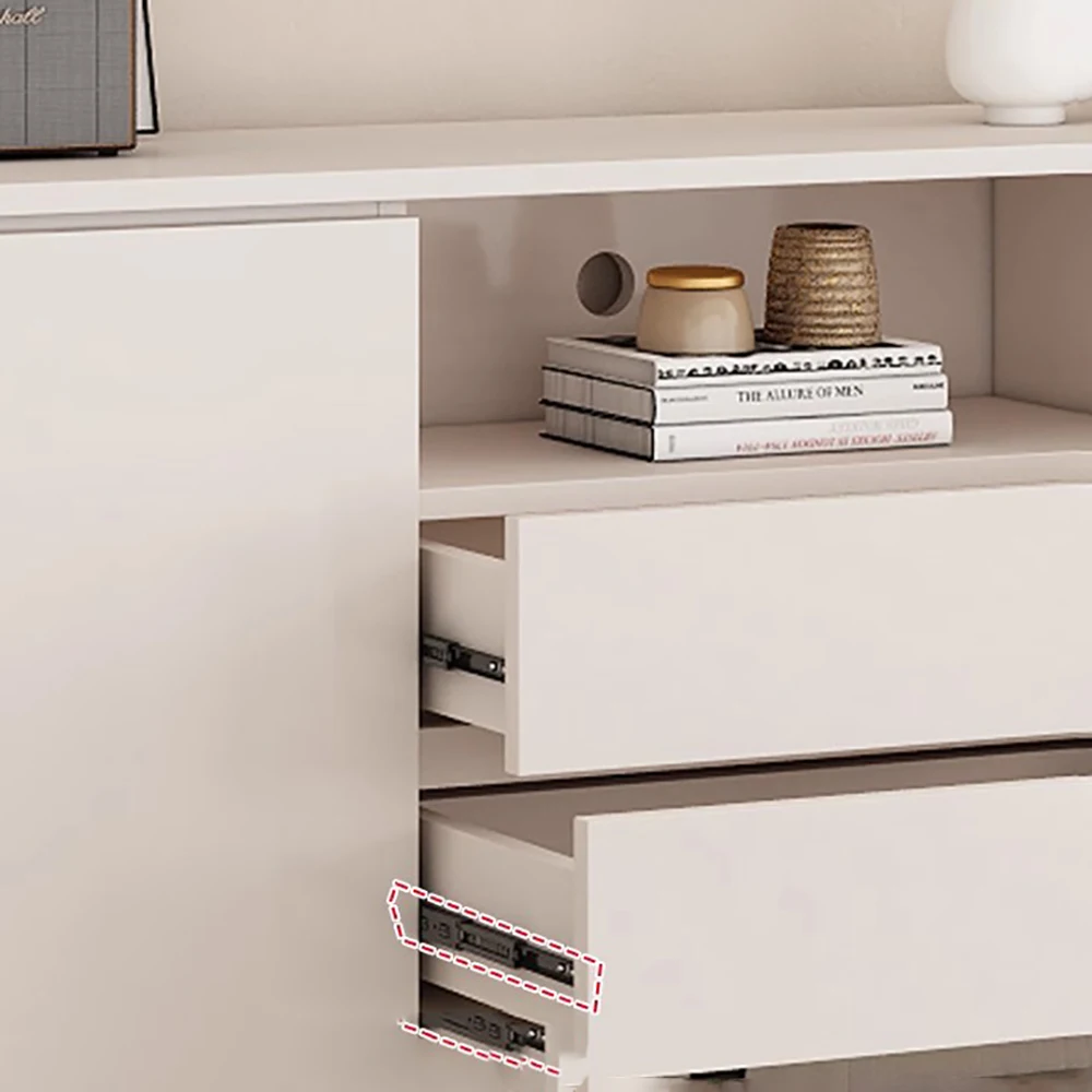 Nunique Glamour ТВ-шкаф для хранения декор современная элегантная подставка телевизора