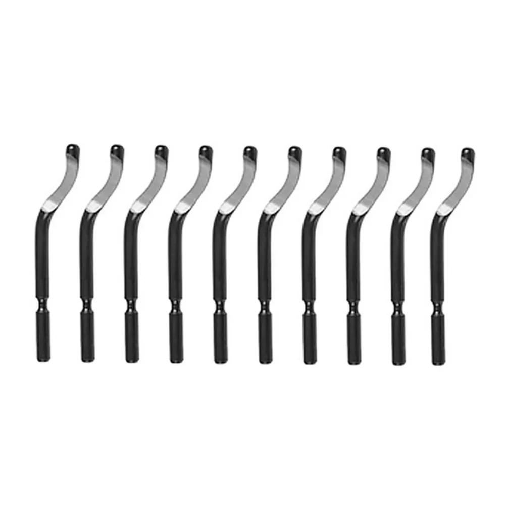 Набор фрез для удаления заусенцев