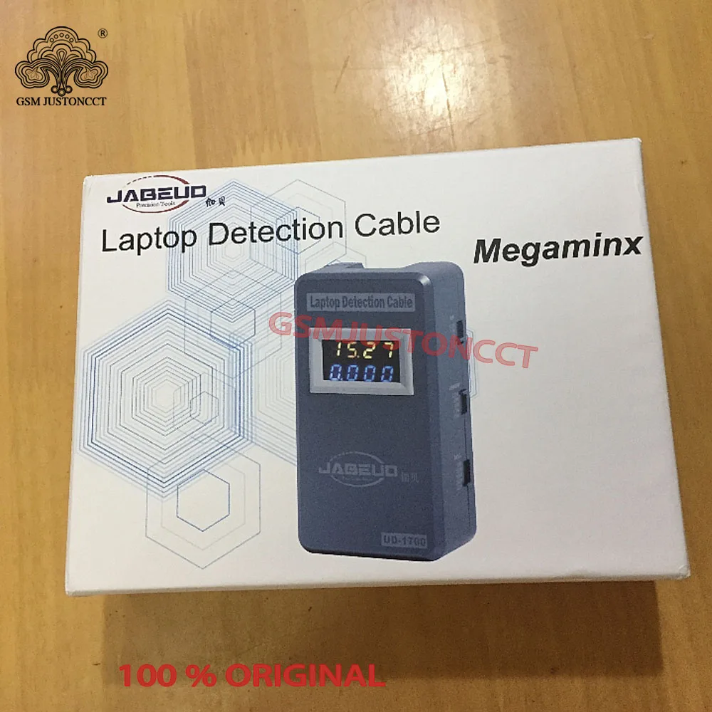 Кабель для обнаружения ноутбука jabeauty UD-1700 Mac Mageminx для MacBook HP DELL LENOVO 90 Вт 150 Вт 330 Вт