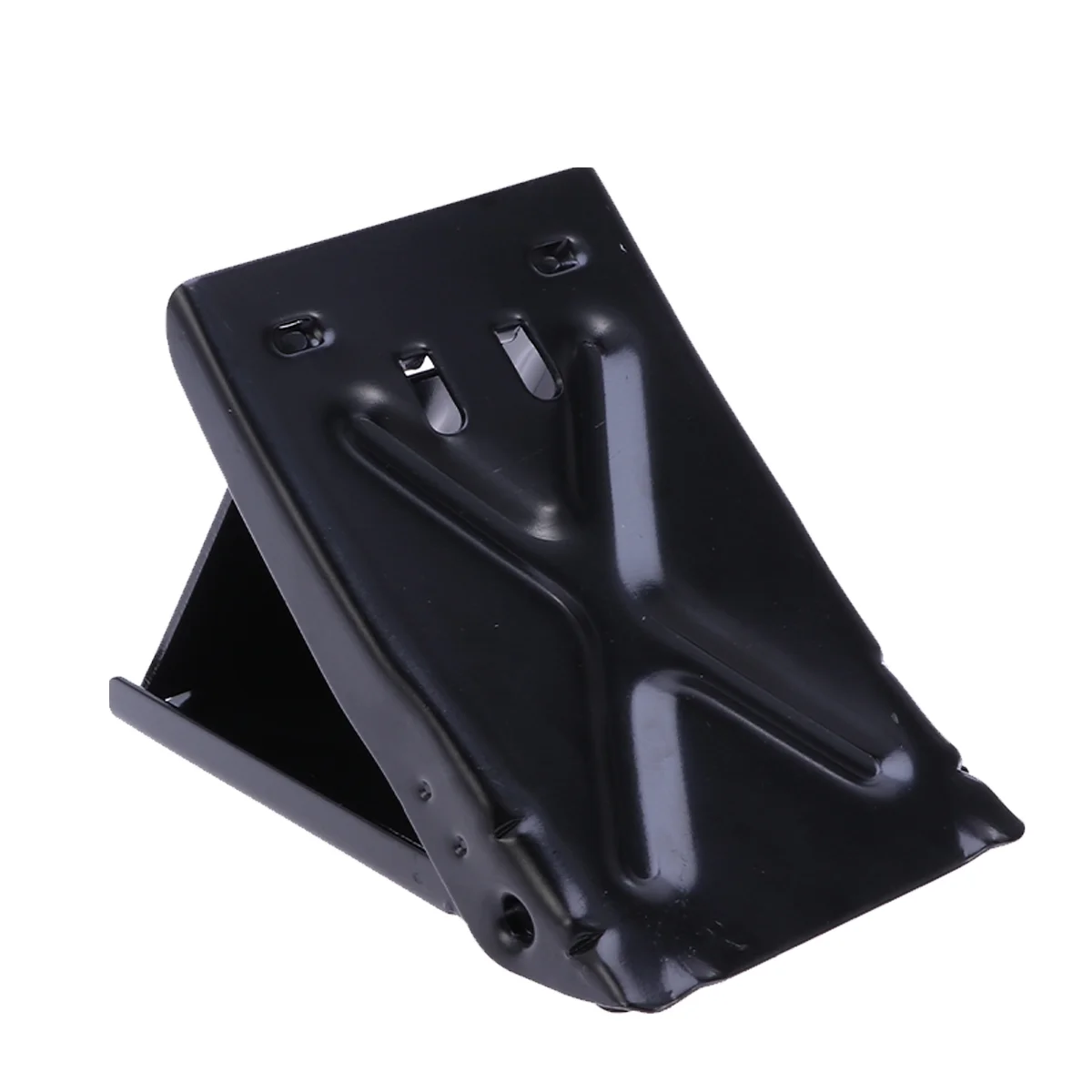 

Черный Универсальный металлический пульт управления для автомобиля, 2 шт.