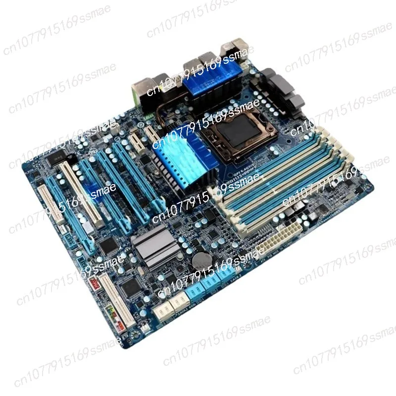 GA-X58A-UD3R Материнская плата 24 ГБ Usb 3.0 Lga 1366 Ddr3 Atx X58 100% протестирована полностью