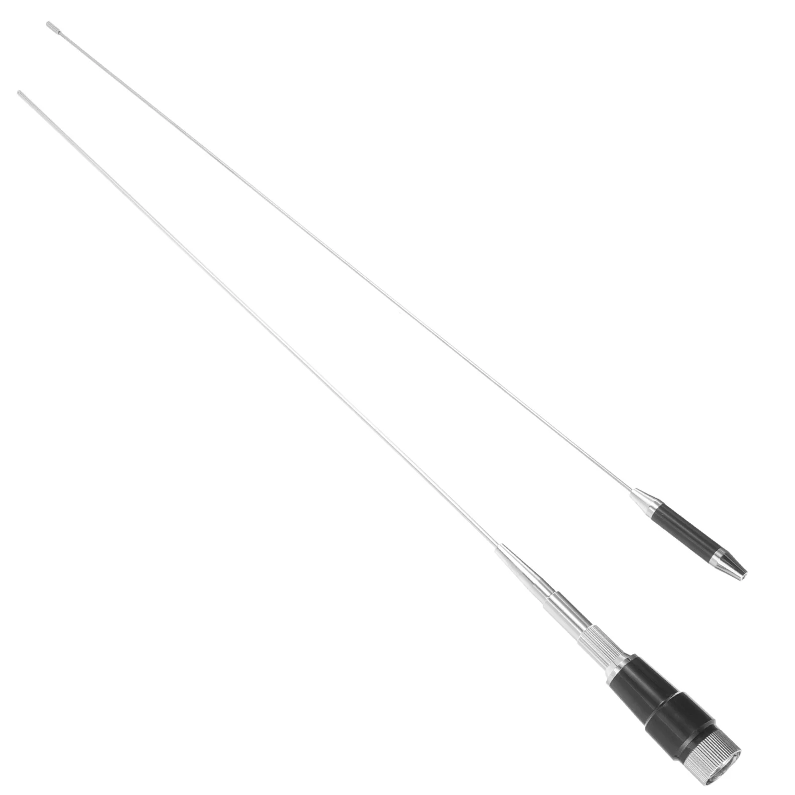 

Dual Band Antenna Ham Radio Walkie-talkie 26-28mhz Fishing-boat Vhf Cb Desktop Two Way Dual Band Mobile