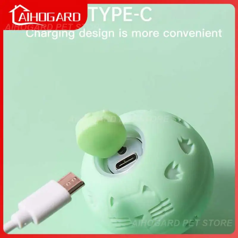 

Вибрационная Индукционная Игрушка для кошек Type-c с дыхательным планшетом