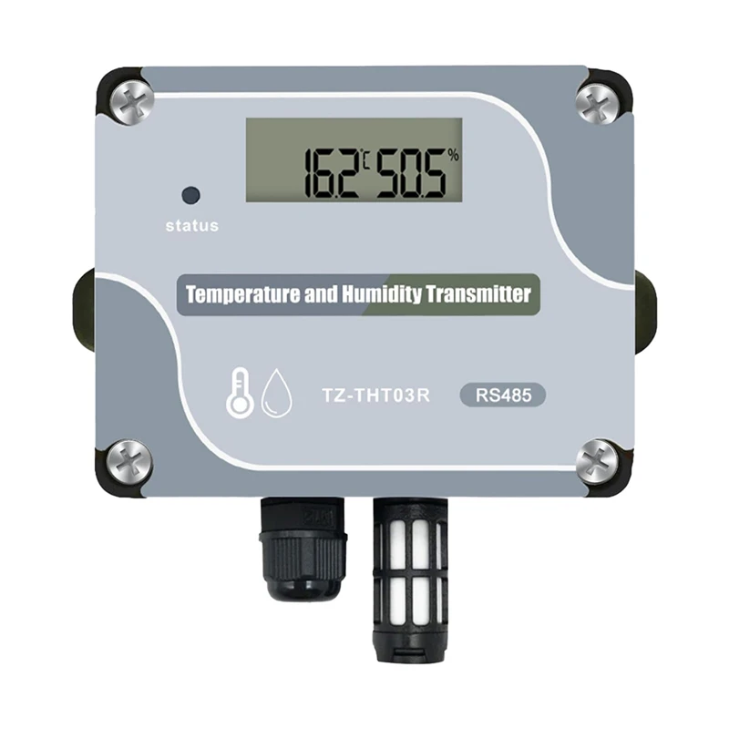 Датчик температуры и влажности JABS RS485 датчик Modbus RTU цифровой промышленный