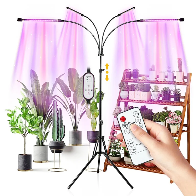 

Full Spectrum LED Grow Light DC 5V USB phyto lamp Desktop Plant Growth Lamp For indoor Flower VEG seedling succulent fitolampy