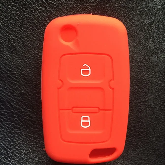 

Силиконовый резиновый чехол для автомобильного ключа для Geely SC7 Prestige SL 2