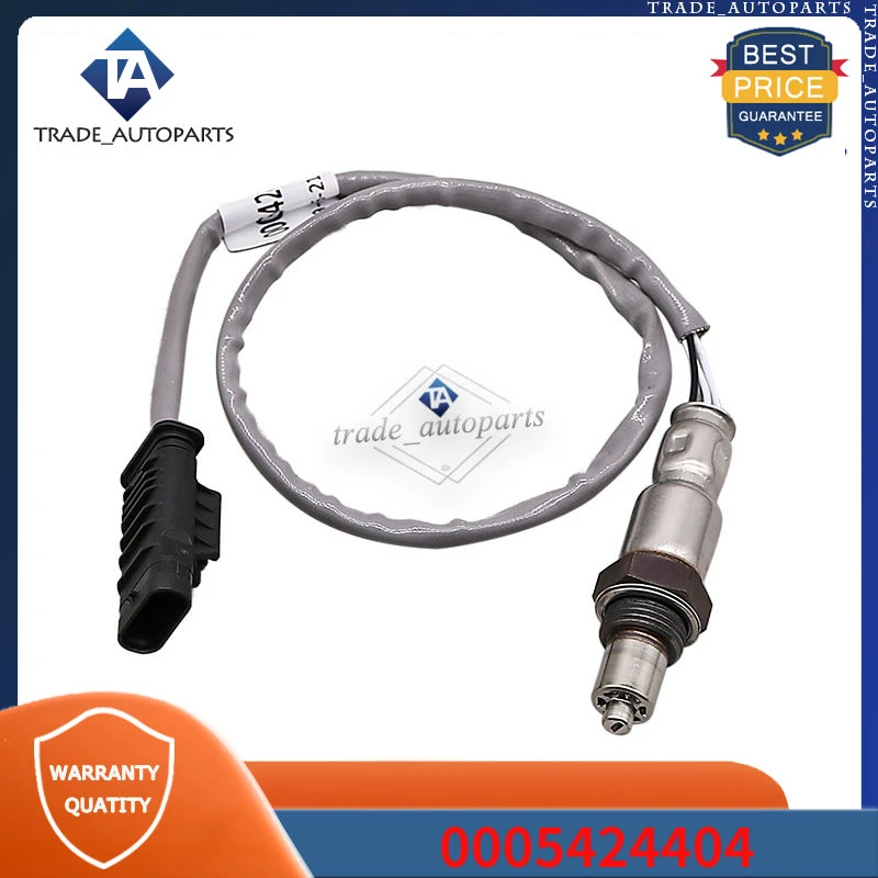 

0005424404 A0005424404 Oxygen Sensor Lambda O2 Sensor 1Pcs For Mercedes-Benz