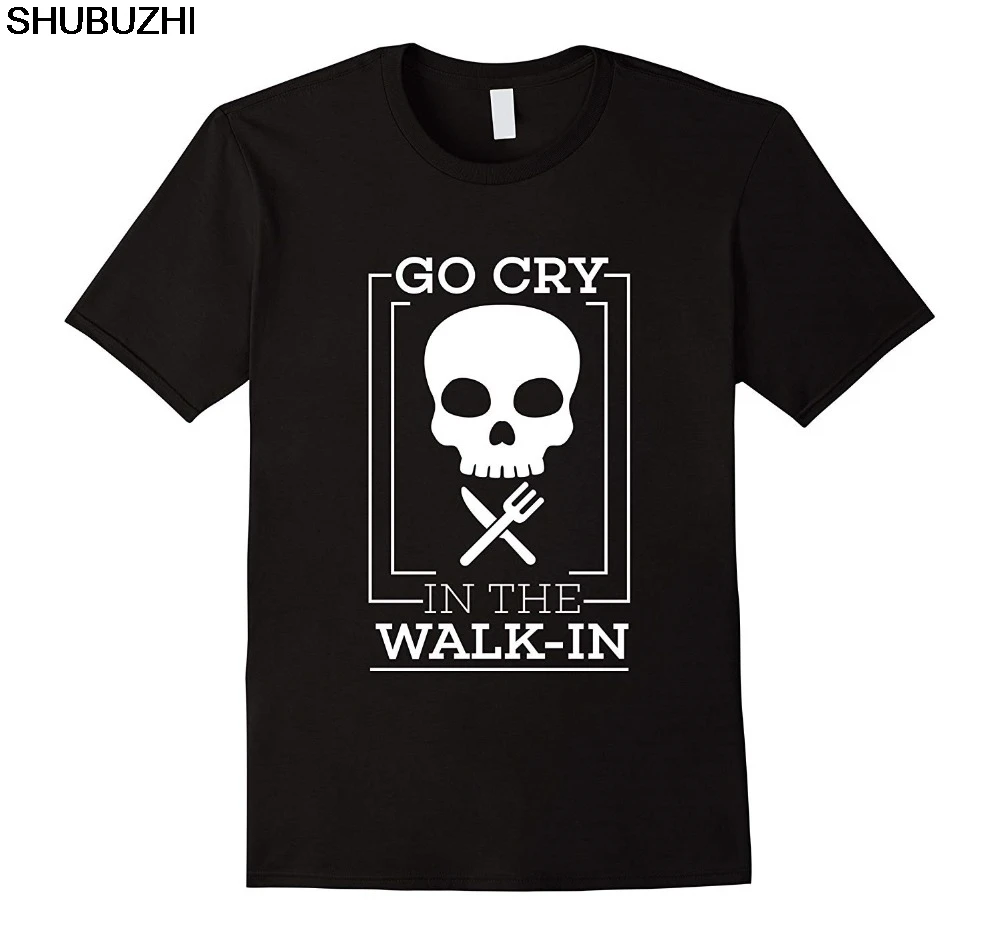 

Брендовая Мужская хлопковая футболка, модная забавная футболка для повара, рубашка для повара, футболка для повара, подарок для приготовлен...