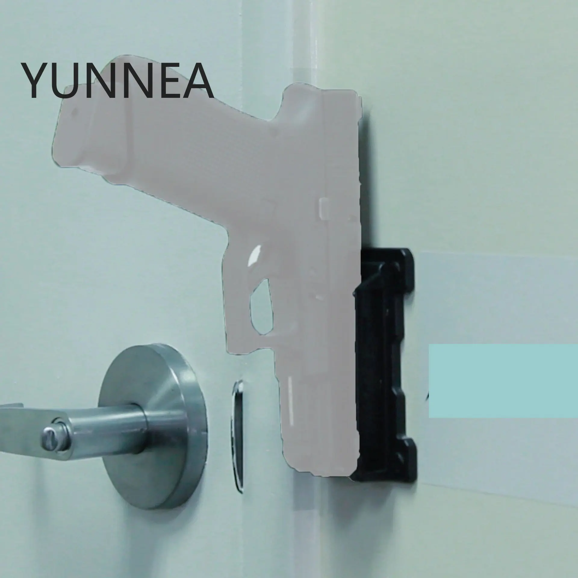 Мощный магнитный кронштейн для скрытого пистолета