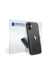 Пленка защитная MOCOLL для задней панели (Half Cover) Apple iPhone 12 Металлик Черный