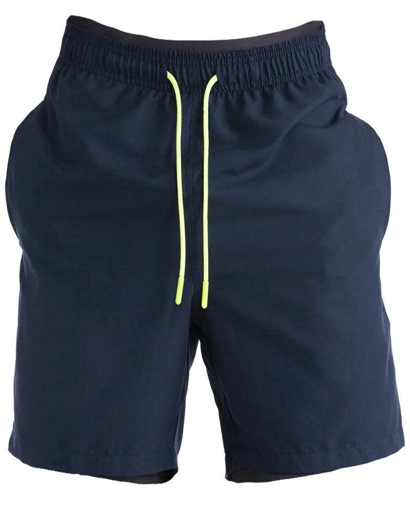 2023 Men Beach Shorts Male Swimming Trunks Swimsuits Man Surf Beach Swim Sports Pants Board Mesh New Summer Men's Clothing 6XL
