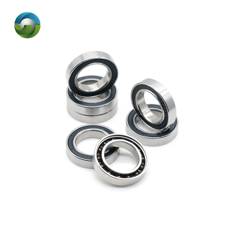 Гибридные керамические подшипники S6802 2RS CB 15x24x5 мм