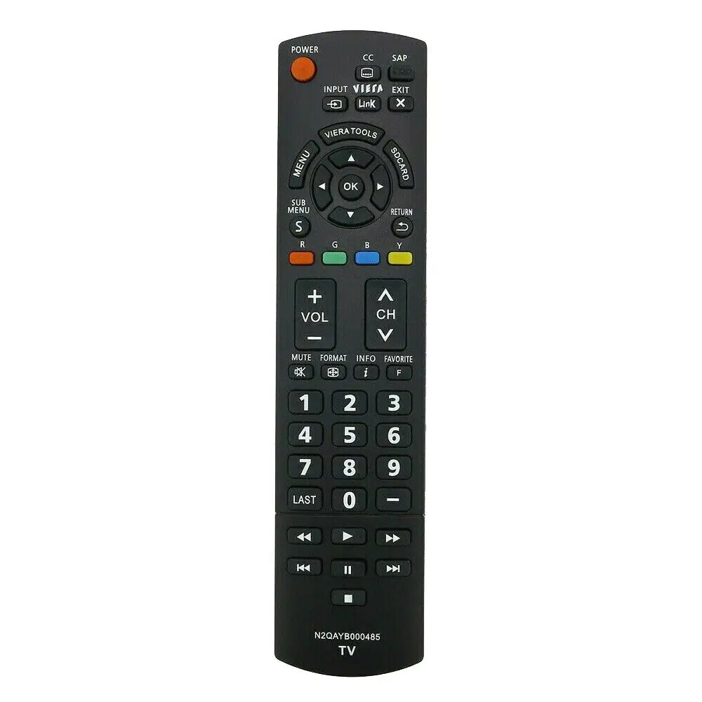 Новый пульт дистанционного управления N2QAYB000485 для PANASONIC