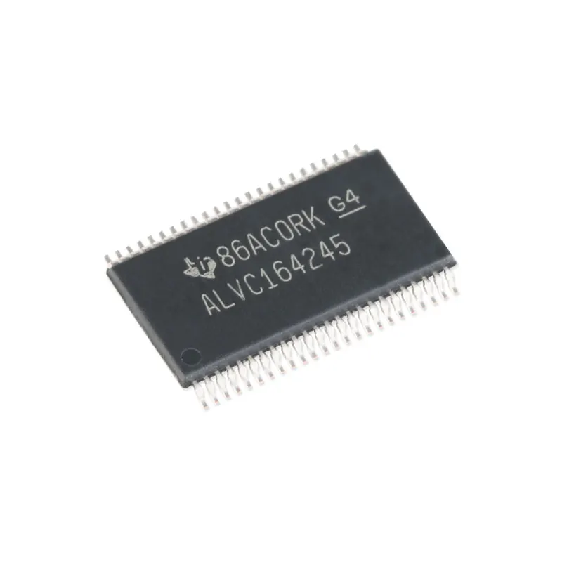

10PCS/Pack New Original SN74ALVC164245DGGR TSOP-48 16-bit level switching transceiver