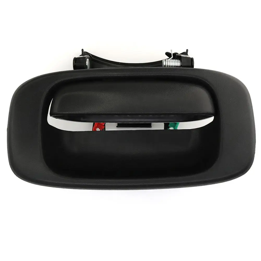 

Tailgate Handle Latch With Bezel Trim Kit Replacement 15997911 15228541 15228539 Auto Modified Accessories