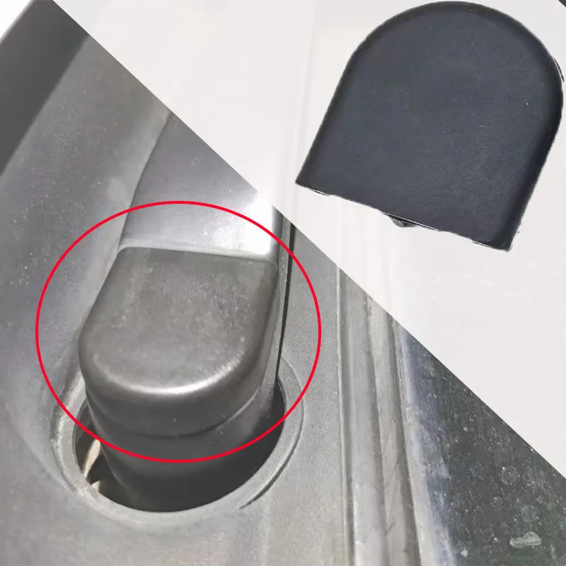 2 шт., передняя крышка стеклоочистителя для Toyota Camry Xv30 2002-2006 Prius Xw20 Xw30 Xw50 2004-2019 Prius V 2012-2019