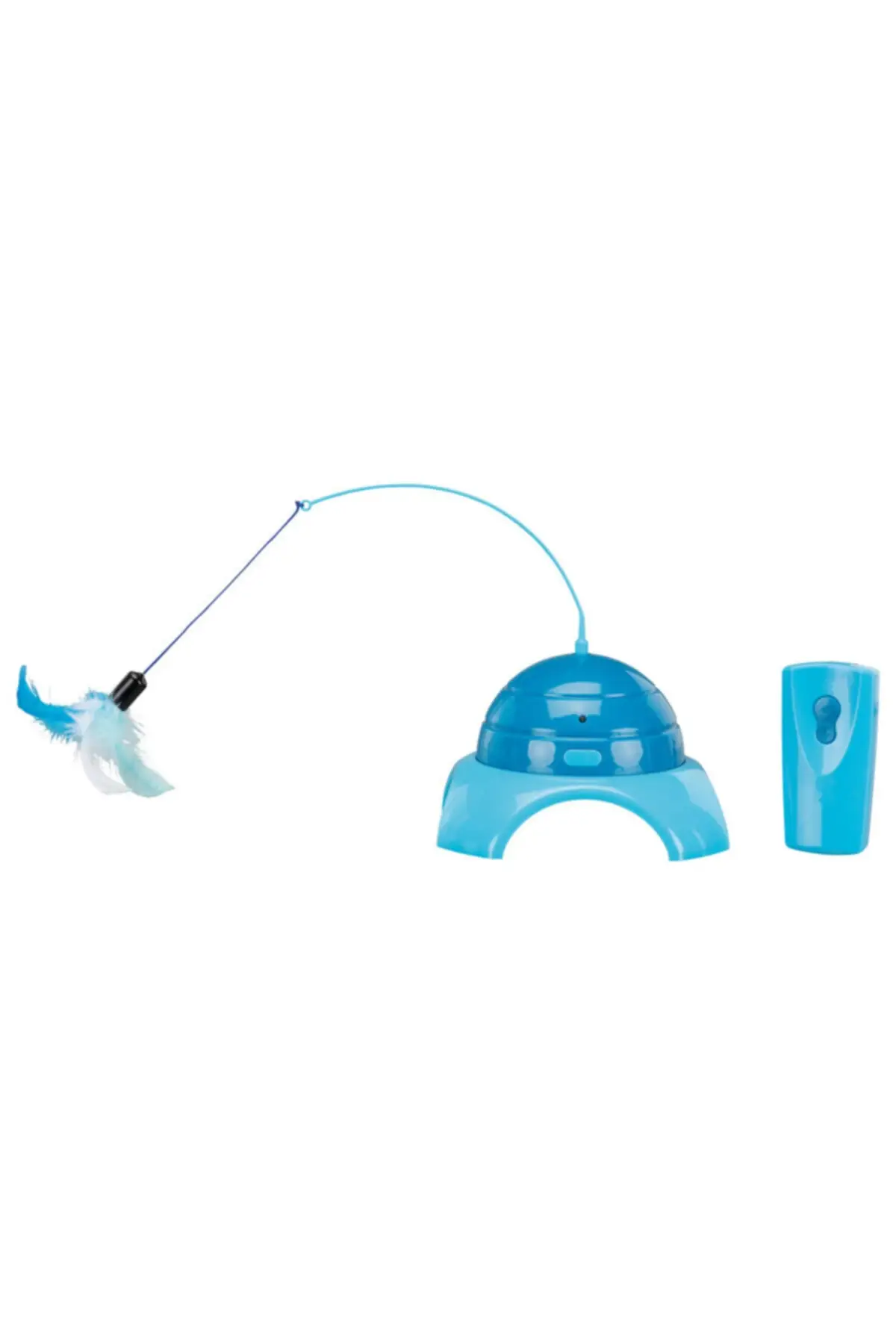 

Игрушки для домашних животных, кошек, игрушка с дистанционным управлением, 15x21 см