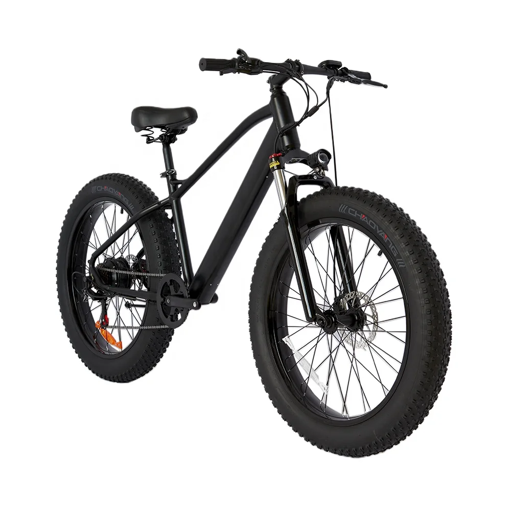 

Latest 9A Snow Us Warehouse Ebike 500Watt 48 V Big Tire Bicycle Fat Powerful Electric Bike