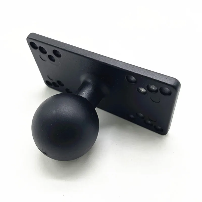 Алюминиевое крепление для эхолота с шариком размером 1 5 дюйма/C совместимое