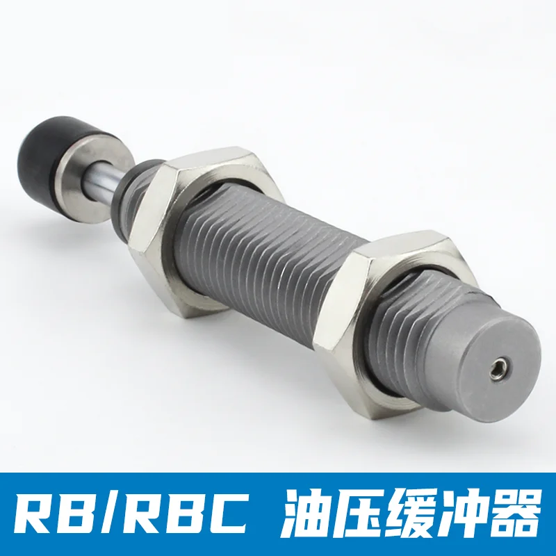 Гидравлический буфер SMC, гидравлический демпфер, амортизатор RBC RB0806 1007 1412 1210 2015 RBC2725 (art.: 3920d822d4e0a) - 3920d822d4e0a