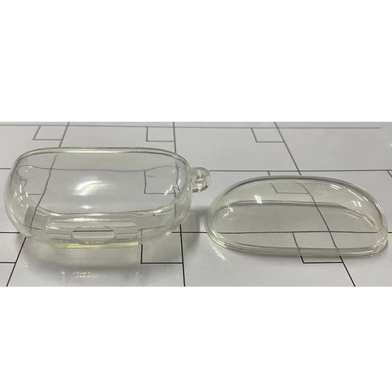 Защитный чехол для Lenovo LivePods LP5, прозрачный ударопрочный чехол