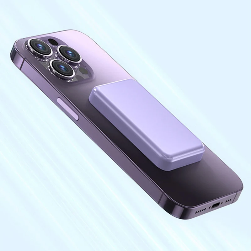 Xiaomi Power Bank 50000 мАч Магнитный Быстрая зарядка Беспроводная Внешний аккумулятор