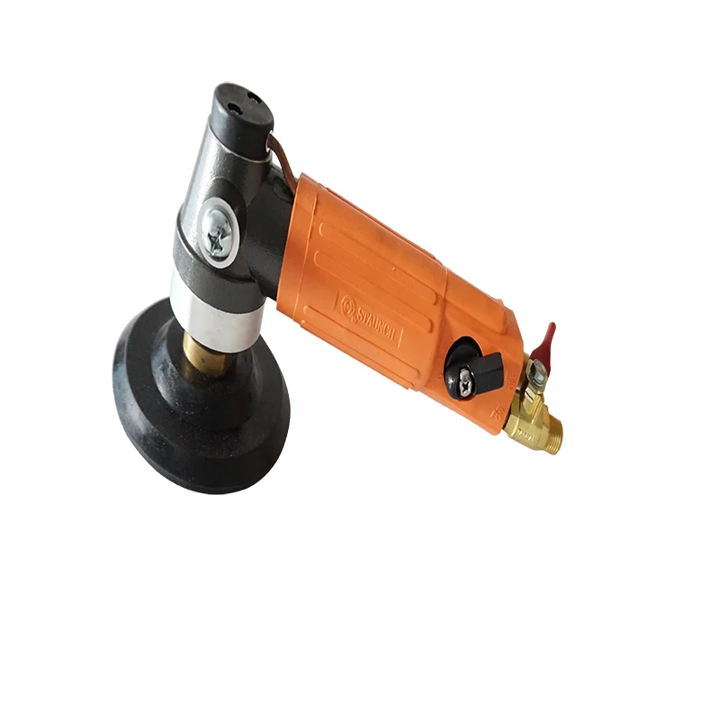 

APTW Best Seller Pneumatic Wet Air Stone Polisher for Marble Granite Quartz