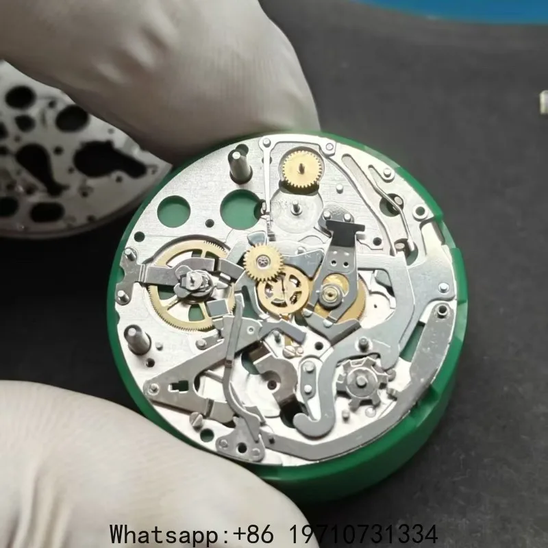 Инструмент для ремонта часов ETA 2894-2, модуль для ремонта механизма, монтажная база с позиционированием, специальная база для механизма. (art.: 3920daebd05f5) - 3920daebd05f5