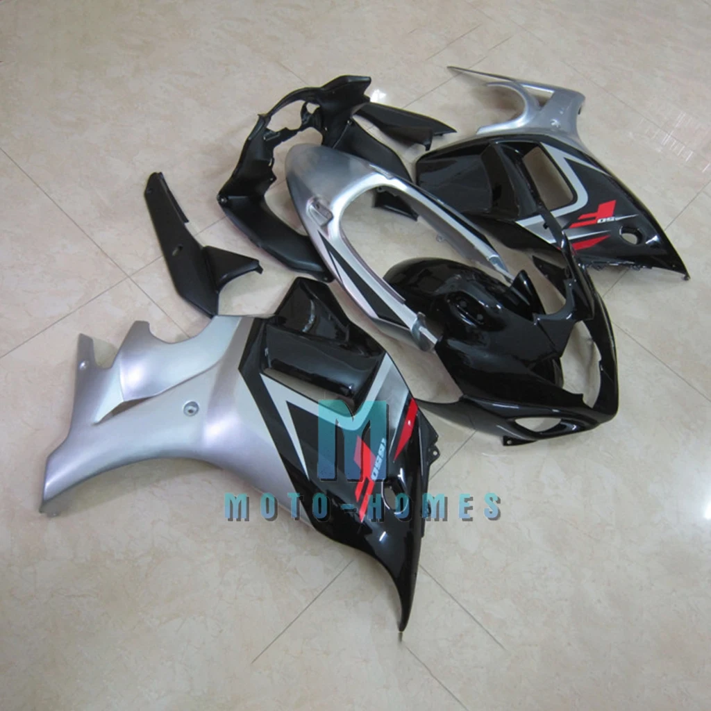 Комплект обтекателя мотоцикла для SUZUKI GSX650F 08-11 GSX 650F 2008 2009 2010 2011 АБС-пластик