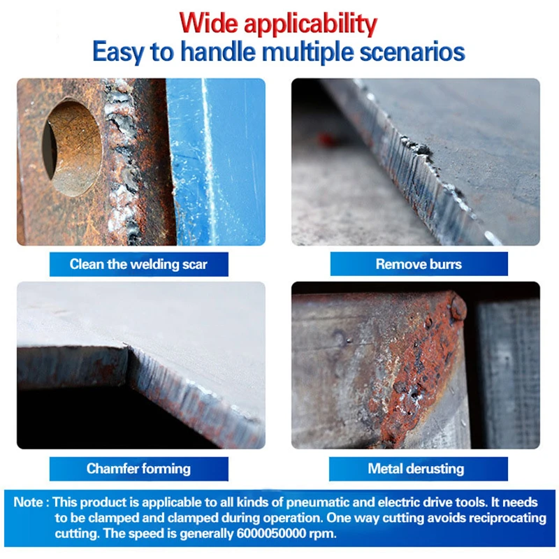Карбидный ротационный напильник JINRUI фреза из вольфрамовой стали металлическая
