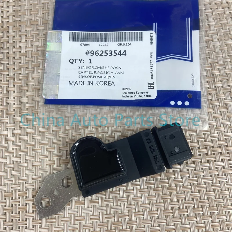 96253544 Высокое качество новый датчик положения распределительного вала для Chevrolet