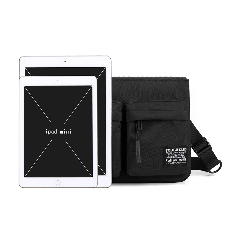 

2022 For Men Travel Bag Packag Nylon Office Crossbody Waterproof Men Bag Light Bags Bag For Workers Men's Messenger Shoulder