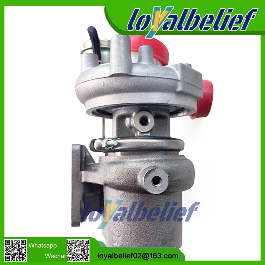 

Turbocharger Turbo TD05 14G For Mitsubishi 4D34 Fuso Hyundai Mighty 3.5T D4DB 49178-02385 49178-03122 28230-45100 49178-03123