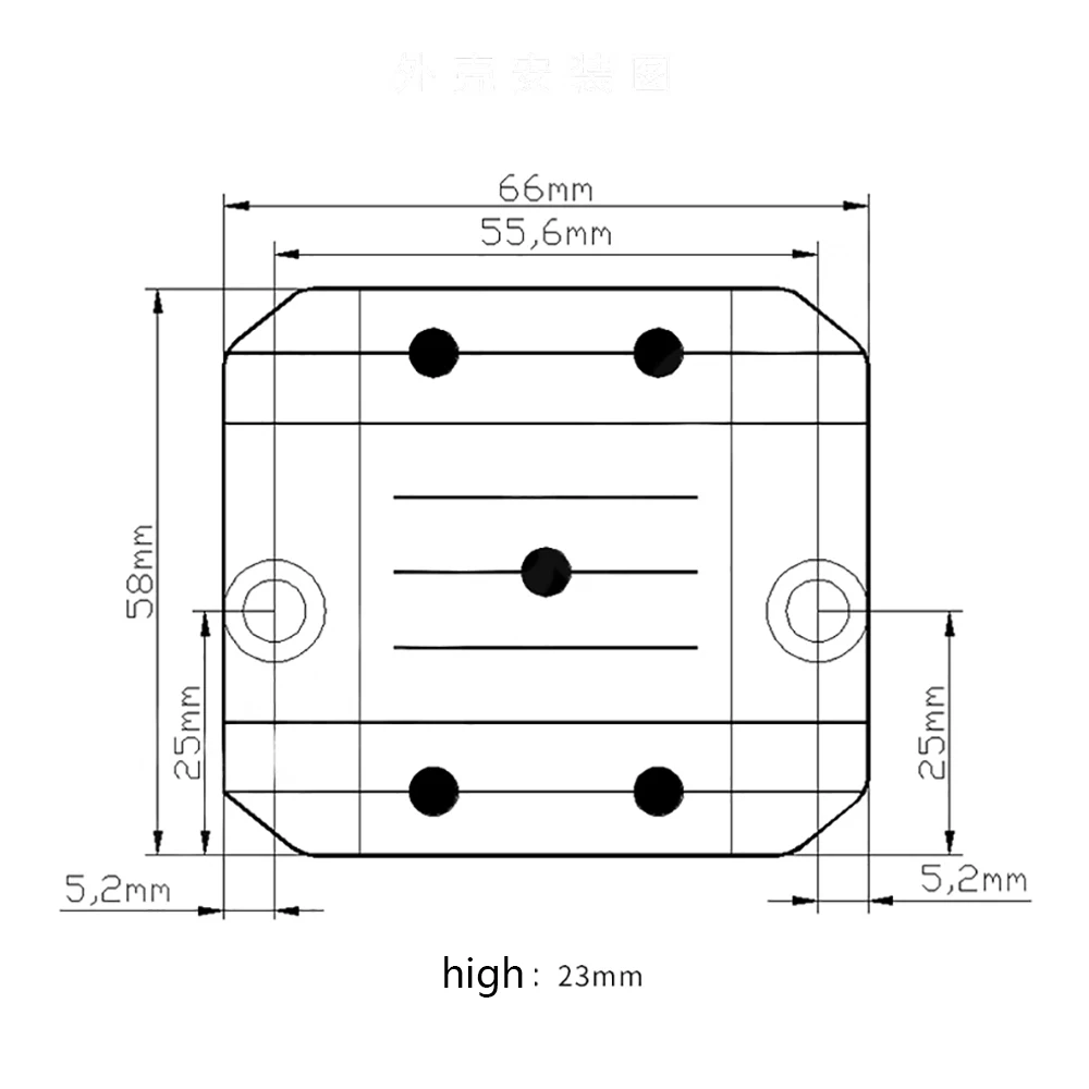 Понижающий преобразователь с 24 В на 12 5 А-40 А автомобильный источник питания