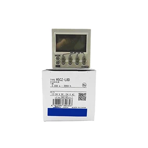 H5CZ-L8D H5CZL8D 12-24V DC/24V AC таймер