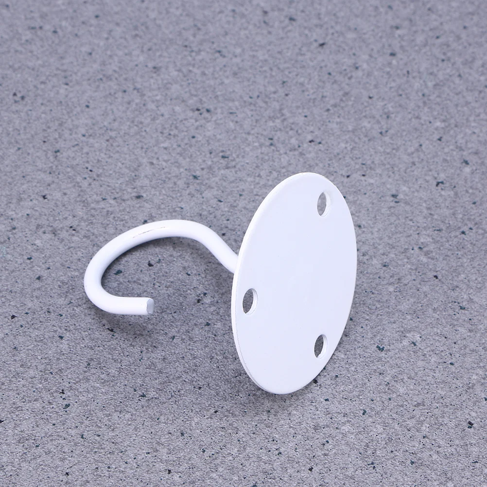 

2 PCS Metal Bracket Hangers Metal Coat Hanger Wall Hooks Metal Hook Flower Pot Metal Hooks Hanging Stainless Steel Hangers