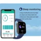 New Smart Watch Y78 D30 BT Sport Smart Waterproof Watch Female Male Smart Watch Blood Pressure Heart Rate Watch Updated Y68 D20 Other Image