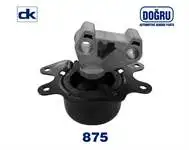 

875 для крепления двигателя слева Z13DT CORSA C COMBO C MERIVA TIGRA