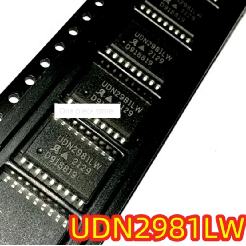 1 шт. UDN2981LW-T UDN2981LW SMD SOP-28, высокий напряжение, высокий ток драйвер источника