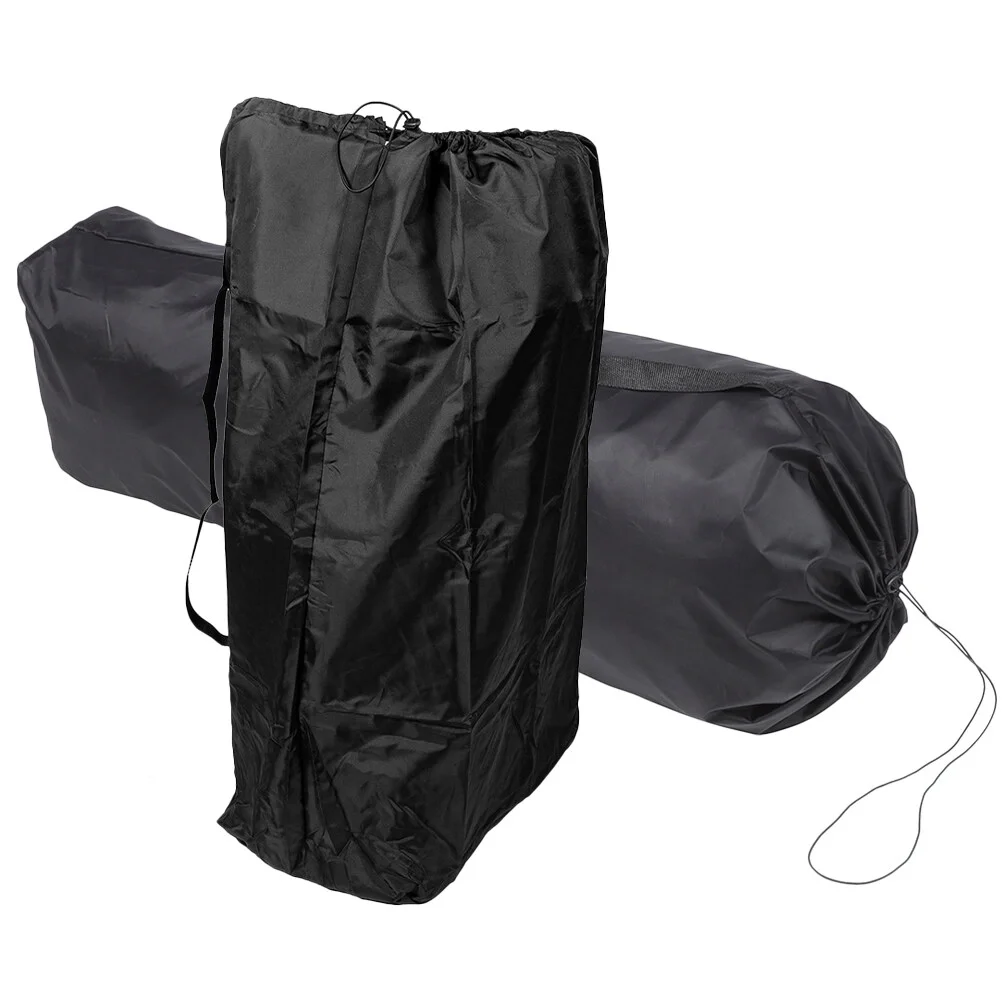 

2 Pcs Umbrella Stroller Travel Bag Airplane Accessories Backpack Padded Storage